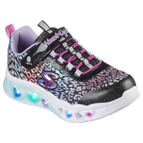 Skechers Flutter Heart Lights - Loves Wild