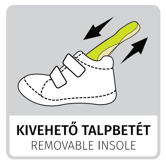 D.D.Step Kisfiú Első lépés Zárt cipő (S066-51917A)
