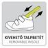 D.D.Step Kisfiú Első lépés Zárt cipő (S066-51917A)